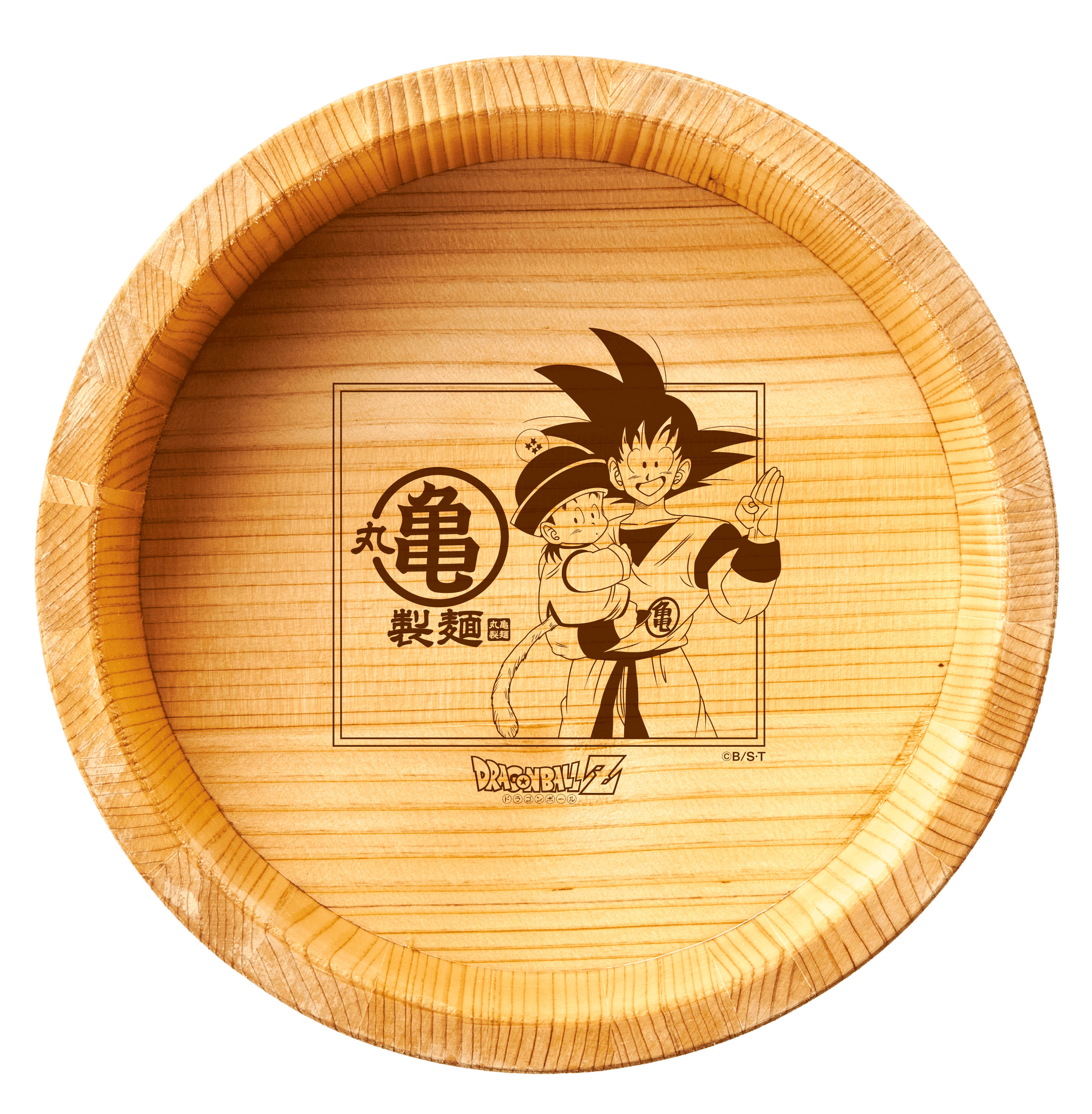 「丸亀製麺」と『ドラゴンボールZ』のコラボが開催決定！ 「ドラゴンボールうどーなつ」や「仙豆風天ぷら」が全国の店舗で食べられる_009