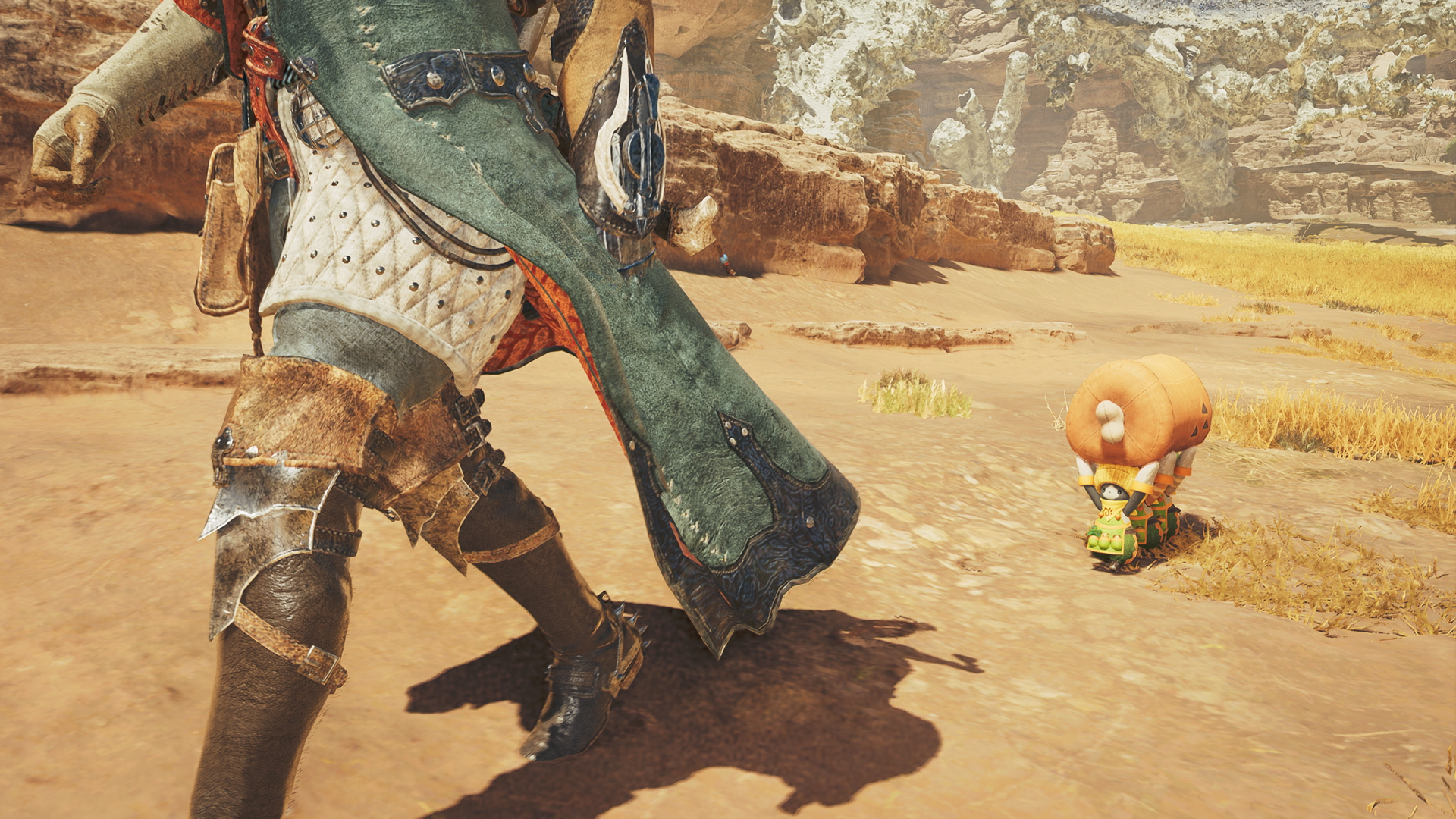 『モンハンワイルズ』“大型拡張コンテンツ”の開発が進行中_014