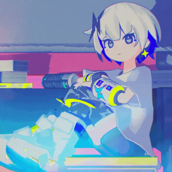 『CONERU -DIMENSION GIRL-』スイッチ版に新シナリオ、真ボスを追加するアプデが配信開始_018