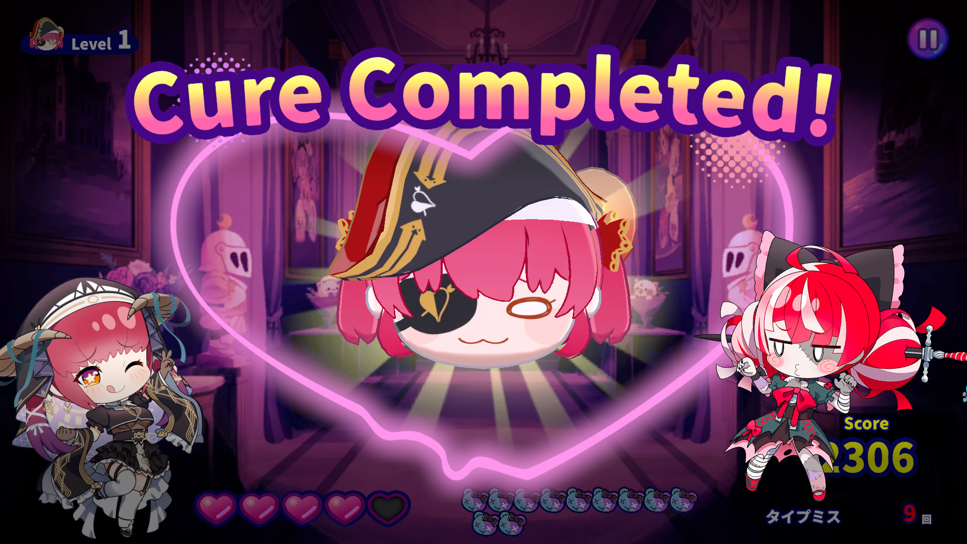 『ホロタイプ お宝ゾンビの島』がSteamにて配信開始_020