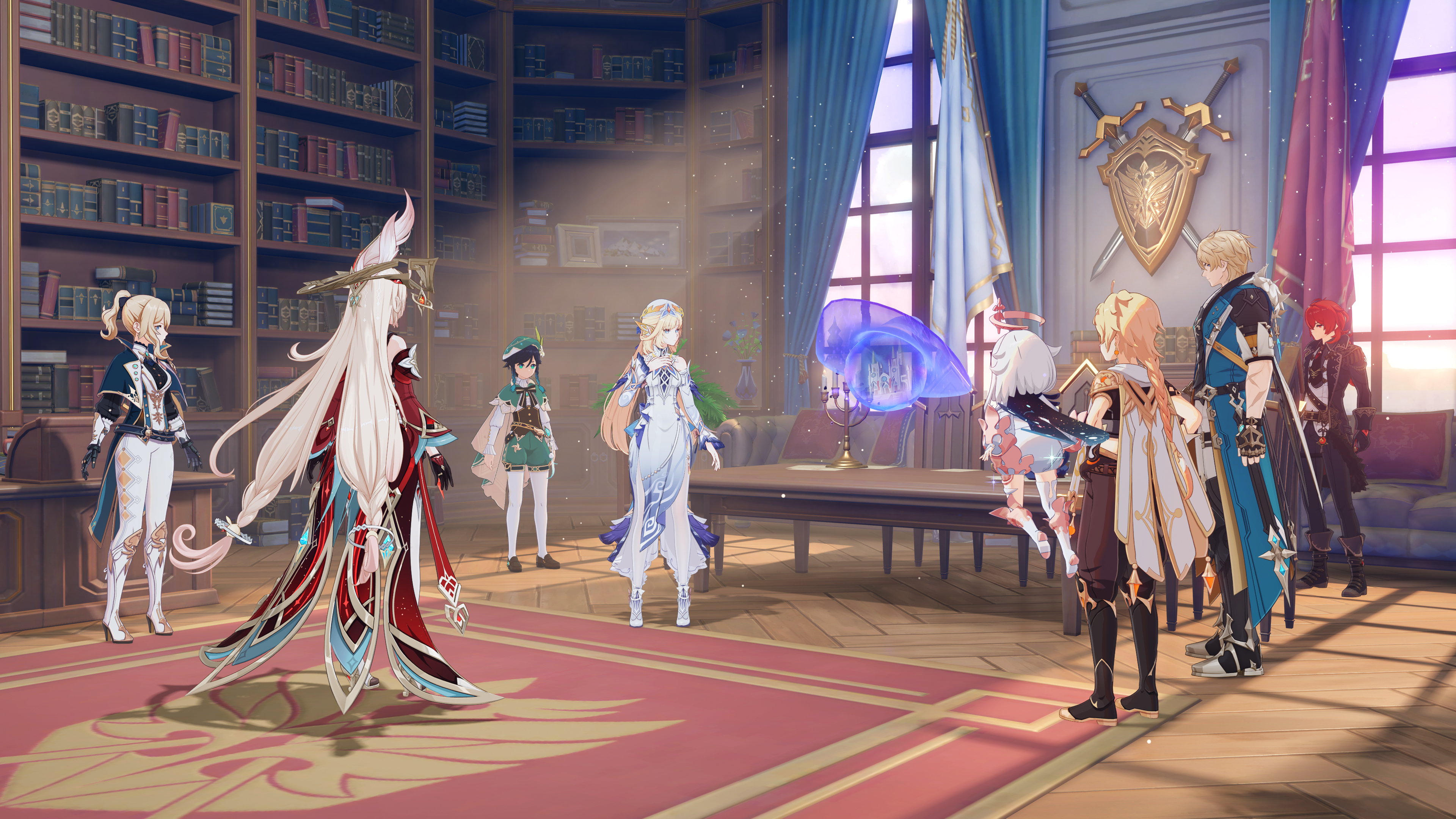 『原神』新★5キャラ「ファルカ（CV.杉田智和）」の性能が発表_008