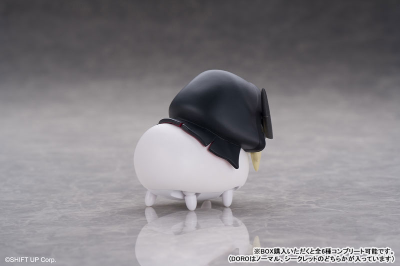 『勝利の女神：NIKKE』より「DORO」軍団のフィギュアがあみあみで予約受付中_013