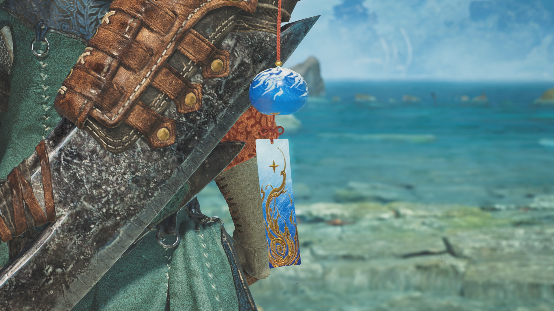 『モンハンワイルズ』ゲーム内に「一蘭」のラーメンが降臨_022