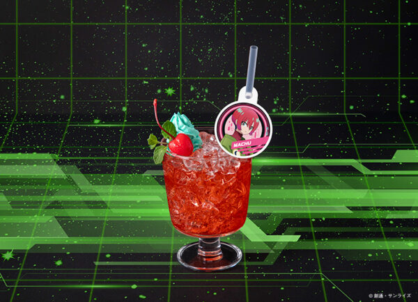 「機動戦士Gundam GQuuuuuuX Cafe －each choice of justice－」が東京、大阪で開催_027