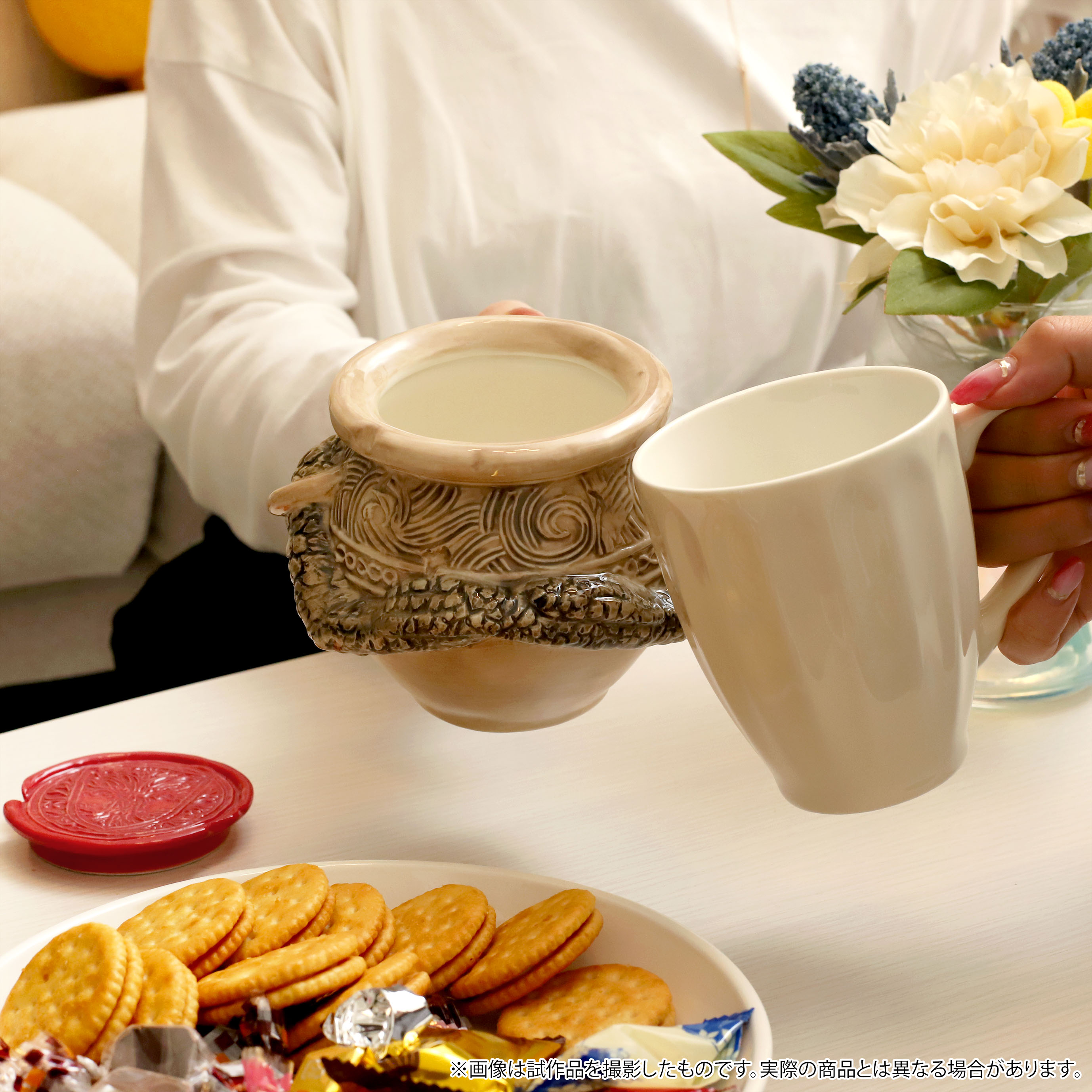 『エルデンリング』トレント、アレキサンダーのぬいぐるみが再販決定_020