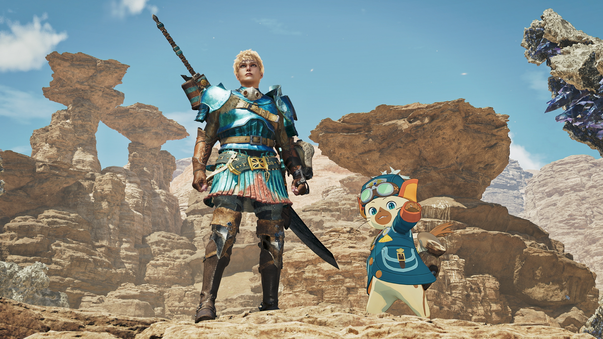 『モンハンワイルズ』“大型拡張コンテンツ”の開発が進行中_015