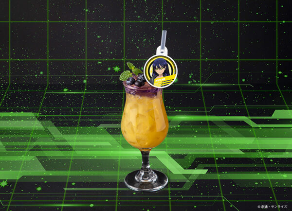 「機動戦士Gundam GQuuuuuuX Cafe －each choice of justice－」が東京、大阪で開催_028