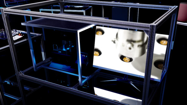 LOM BABYの展示会で『バイオハザード』の「t-ウィルス」が世界初公開_012