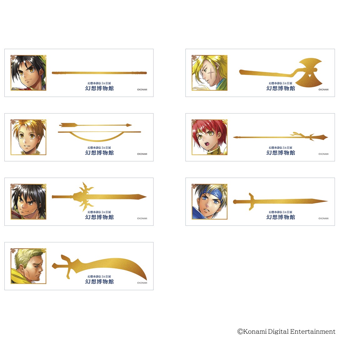 『幻想水滸伝』大規模展覧会の大阪会場がいよいよ明日開幕。等身大キャラクター立像や名シーンのフォトスポットが並ぶ_014