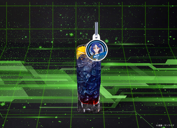 「機動戦士Gundam GQuuuuuuX Cafe －each choice of justice－」が東京、大阪で開催_029