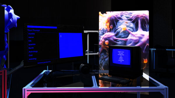 LOM BABYの展示会で『バイオハザード』の「t-ウィルス」が世界初公開_013