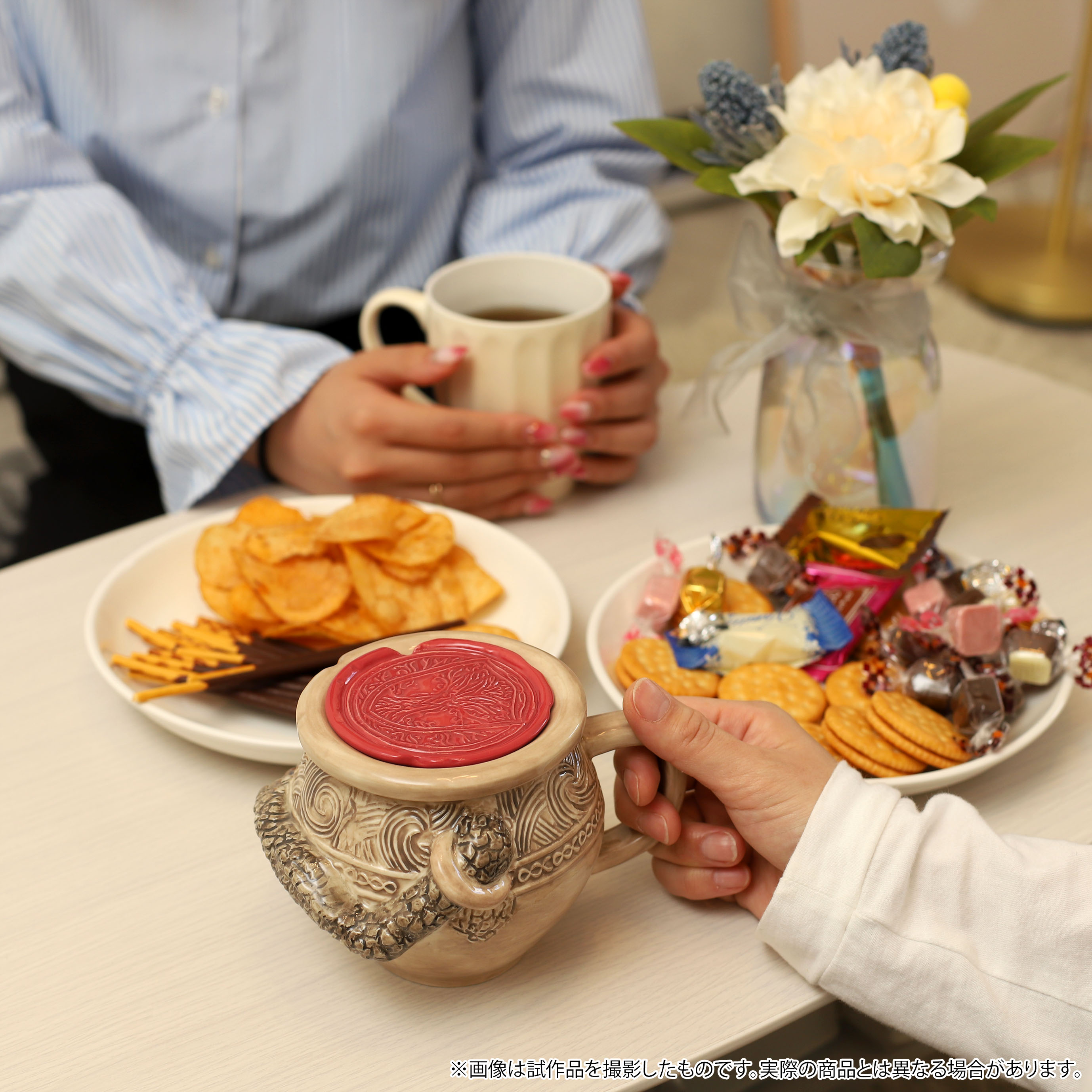 『エルデンリング』トレント、アレキサンダーのぬいぐるみが再販決定_022