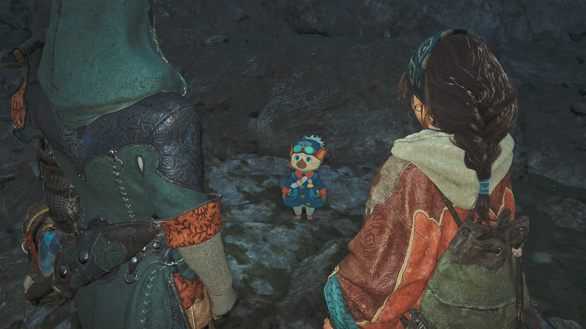 『モンハンワイルズ』“大型拡張コンテンツ”の開発が進行中_017