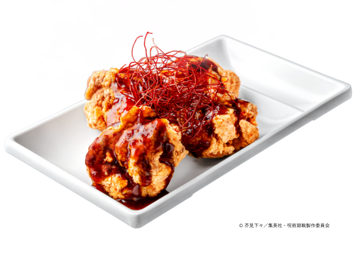 『呪術廻戦』「宿儺の指チャーシュー」があまりに特級呪物すぎる。軟骨でゴリゴリ食感を表現、味や食感も究極の本物感を目指して開発_006
