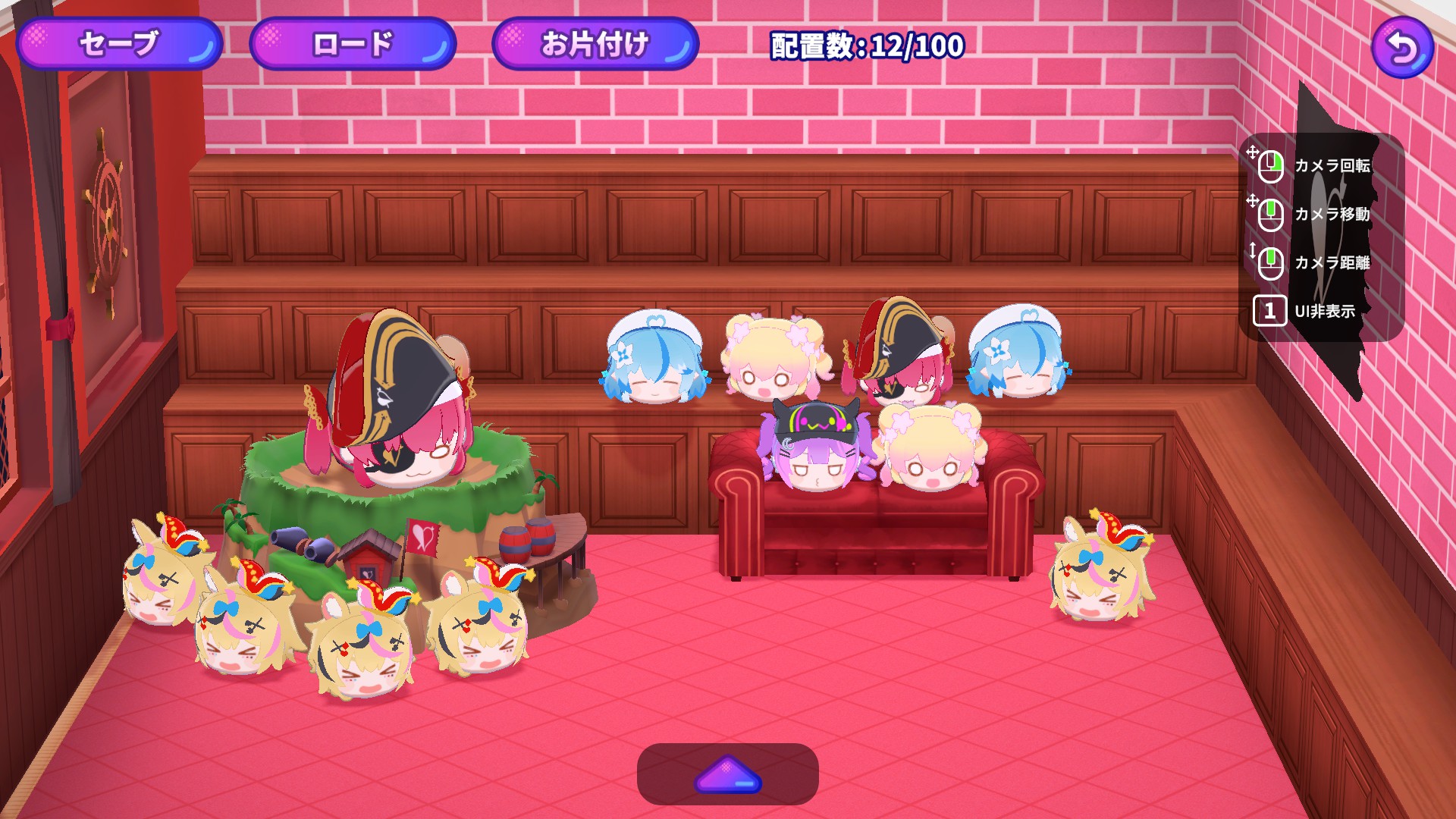 『ホロタイプ お宝ゾンビの島』がSteamにて配信開始_023