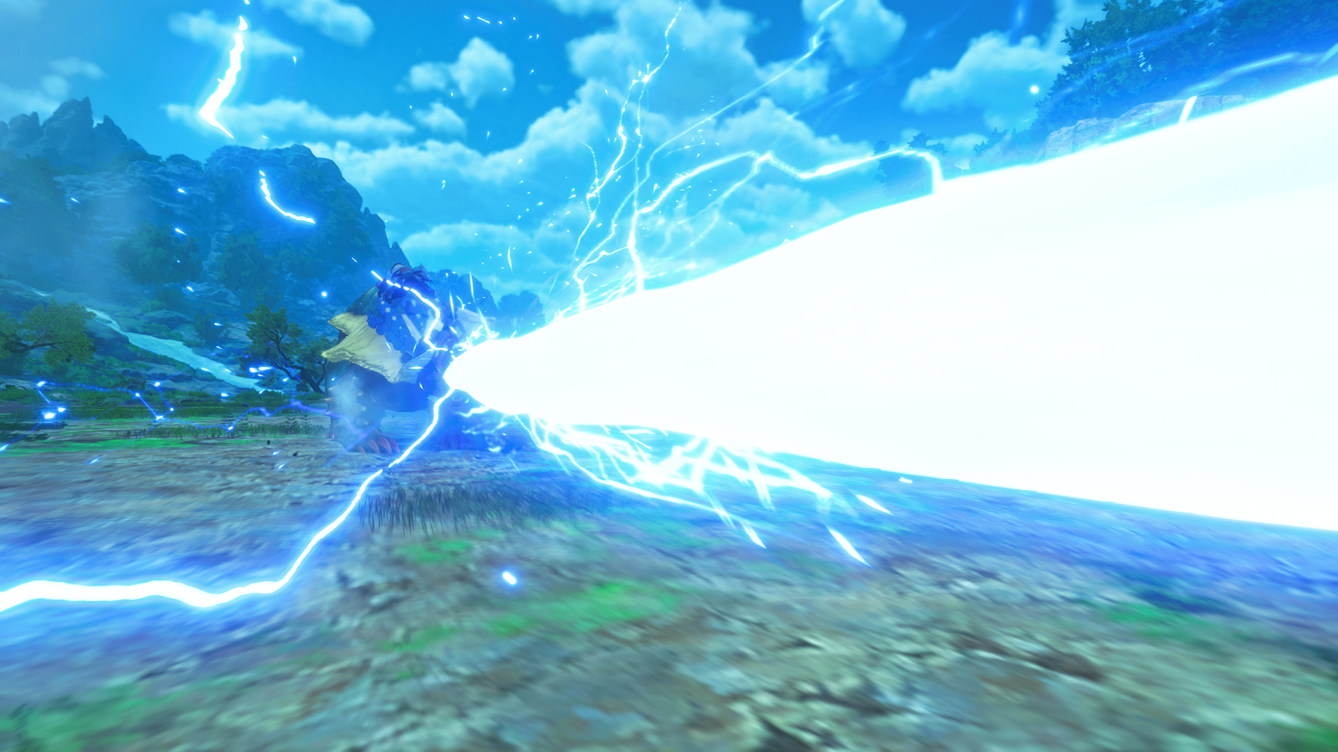 『モンスターハンターストーリーズ3 ～運命の双竜～』ストーリートレーラーが初公開_018