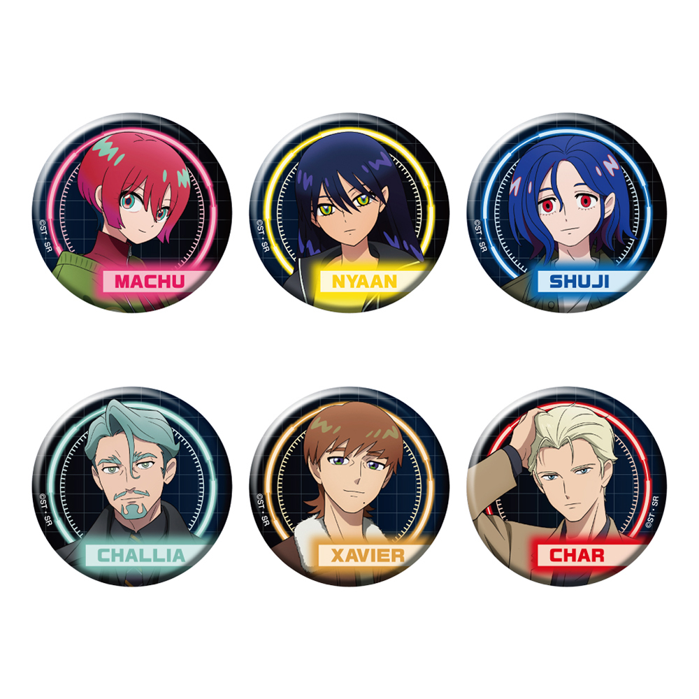 「機動戦士Gundam GQuuuuuuX Cafe －each choice of justice－」が東京、大阪で開催_011