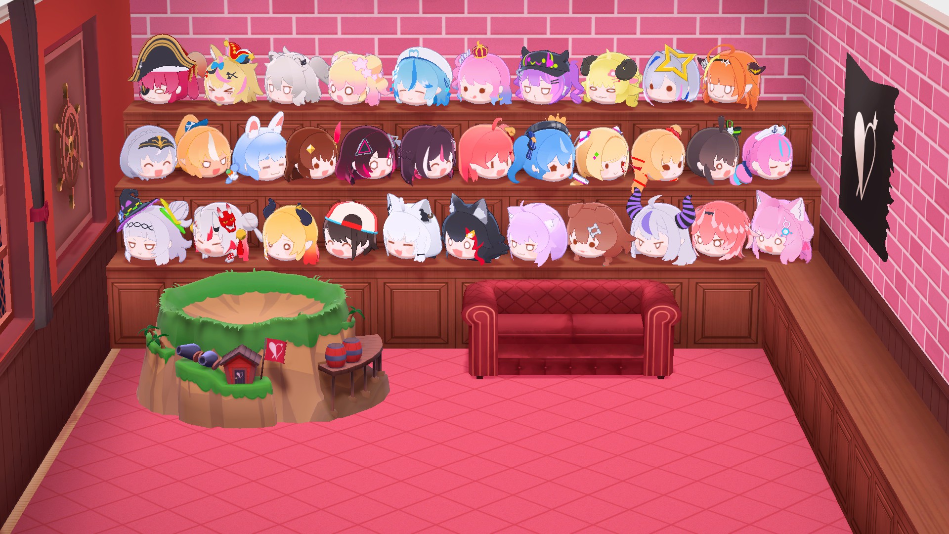 『ホロタイプ お宝ゾンビの島』がSteamにて配信開始_024