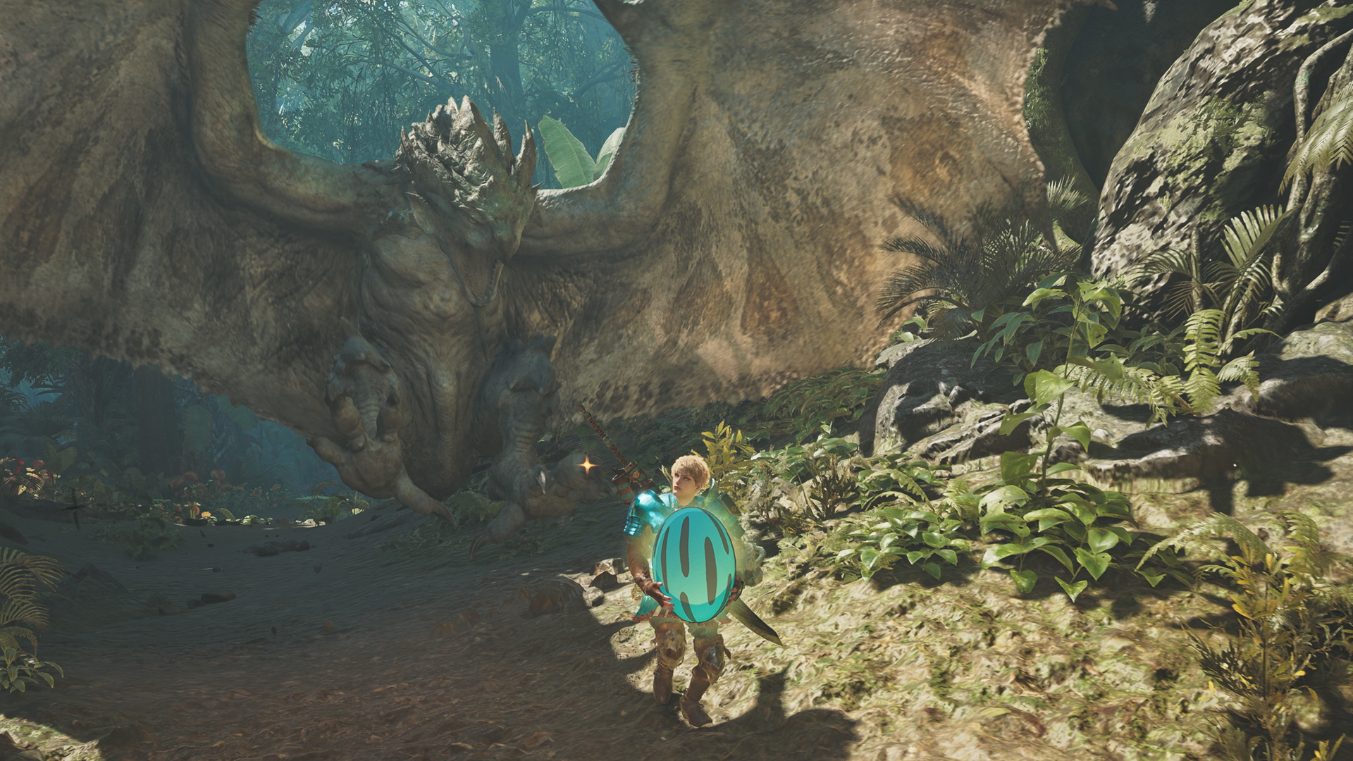 『モンハンワイルズ』“大型拡張コンテンツ”の開発が進行中_019