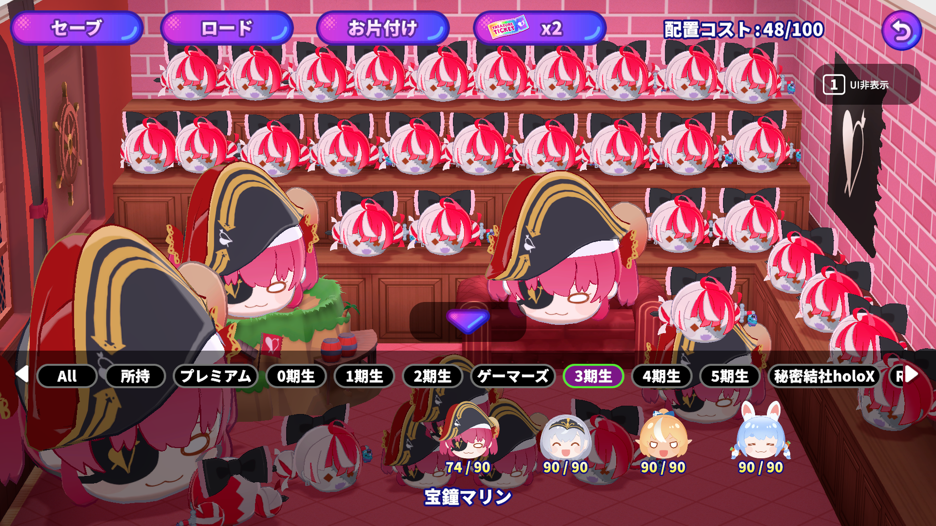 『ホロタイプ お宝ゾンビの島』がSteamにて配信開始_025