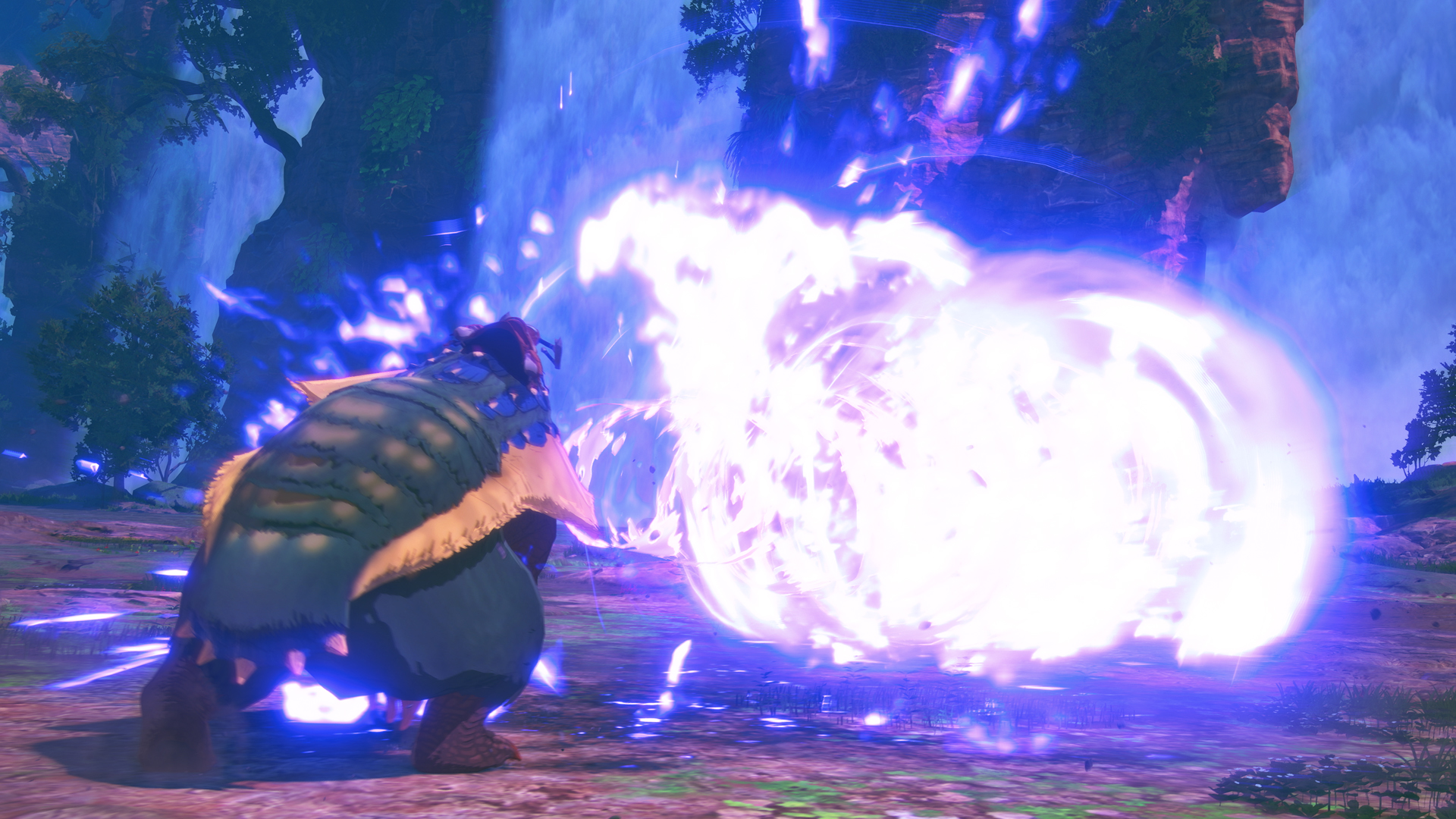 『モンスターハンターストーリーズ3 ～運命の双竜～』ストーリートレーラーが初公開_019