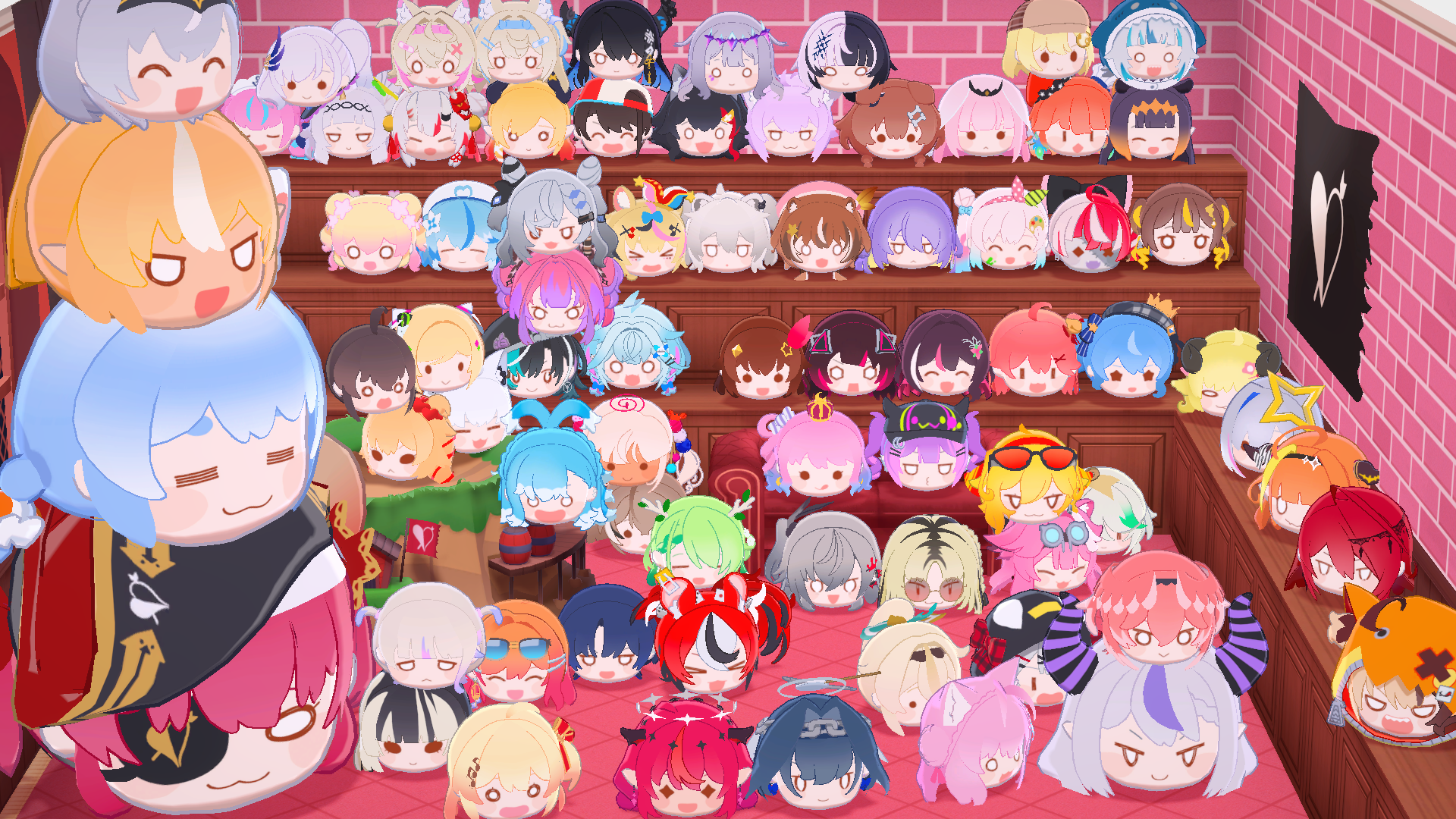 『ホロタイプ お宝ゾンビの島』がSteamにて配信開始_026