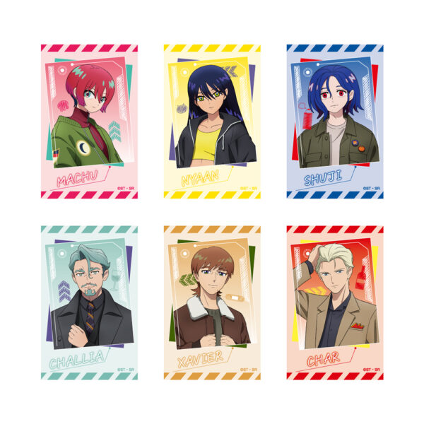 「機動戦士Gundam GQuuuuuuX Cafe －each choice of justice－」が東京、大阪で開催_033