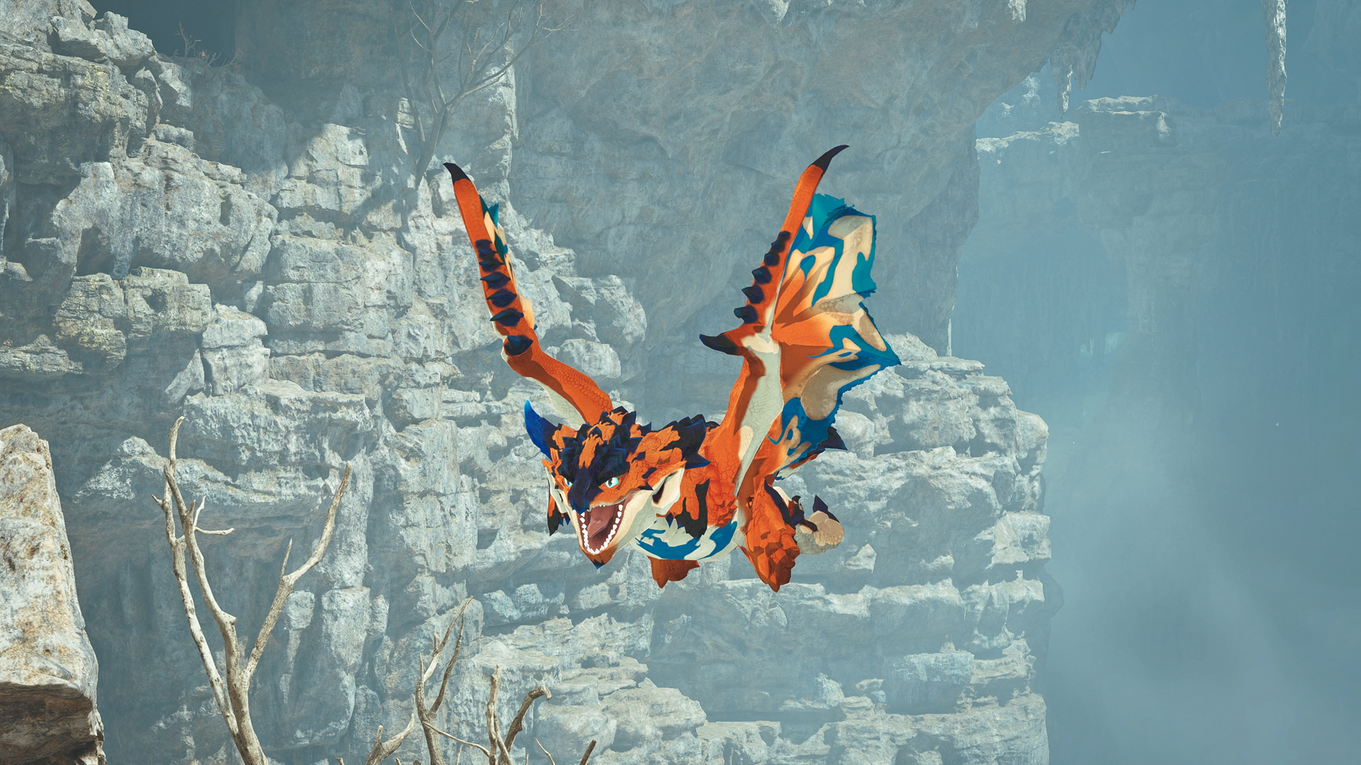 『モンハンワイルズ』“大型拡張コンテンツ”の開発が進行中_021