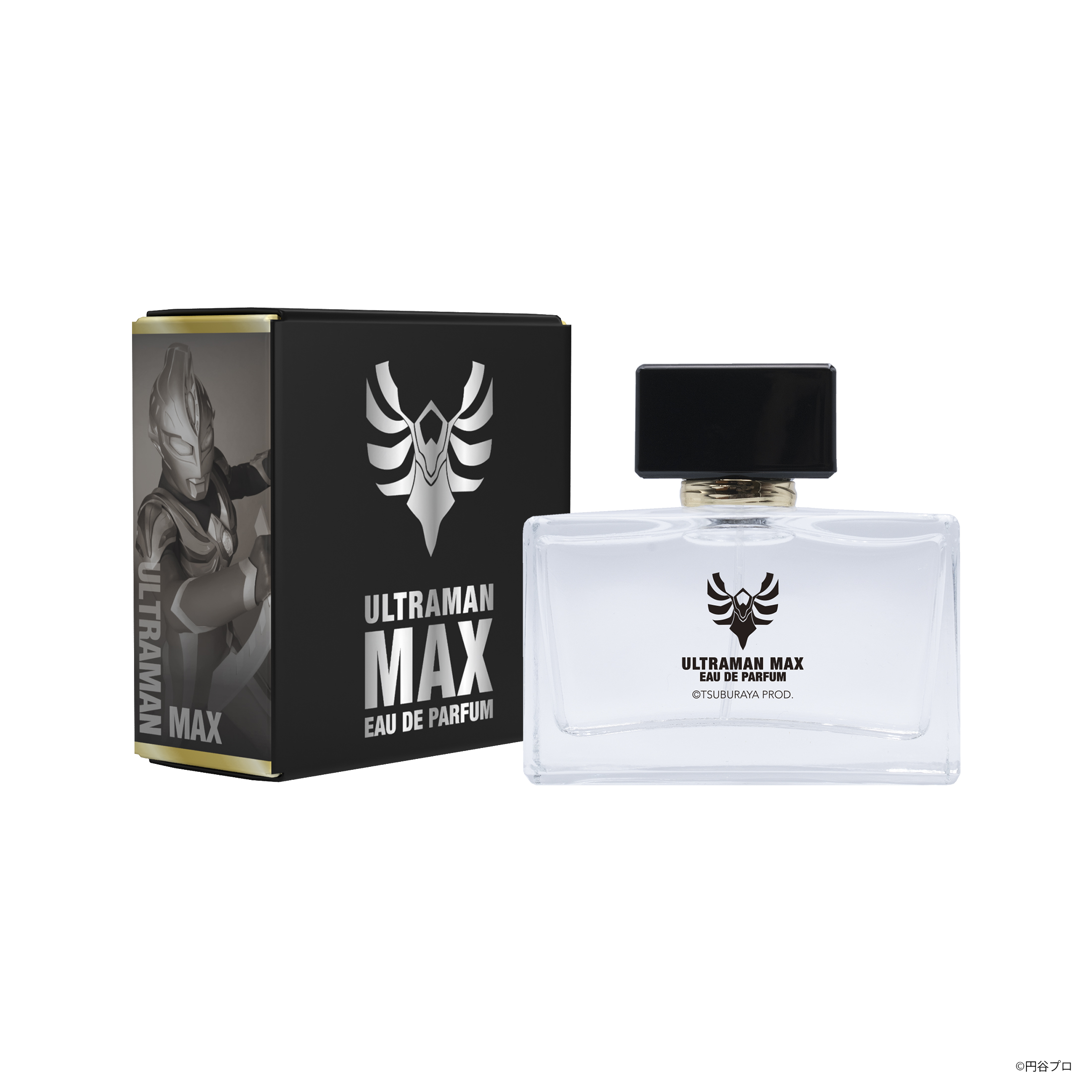 「ウルトラマンマックス」をイメージした香水「ウルトラマンマックス オードパルファム」を発売決定_002