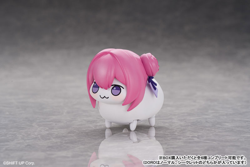 『勝利の女神：NIKKE』より「DORO」軍団のフィギュアがあみあみで予約受付中_002