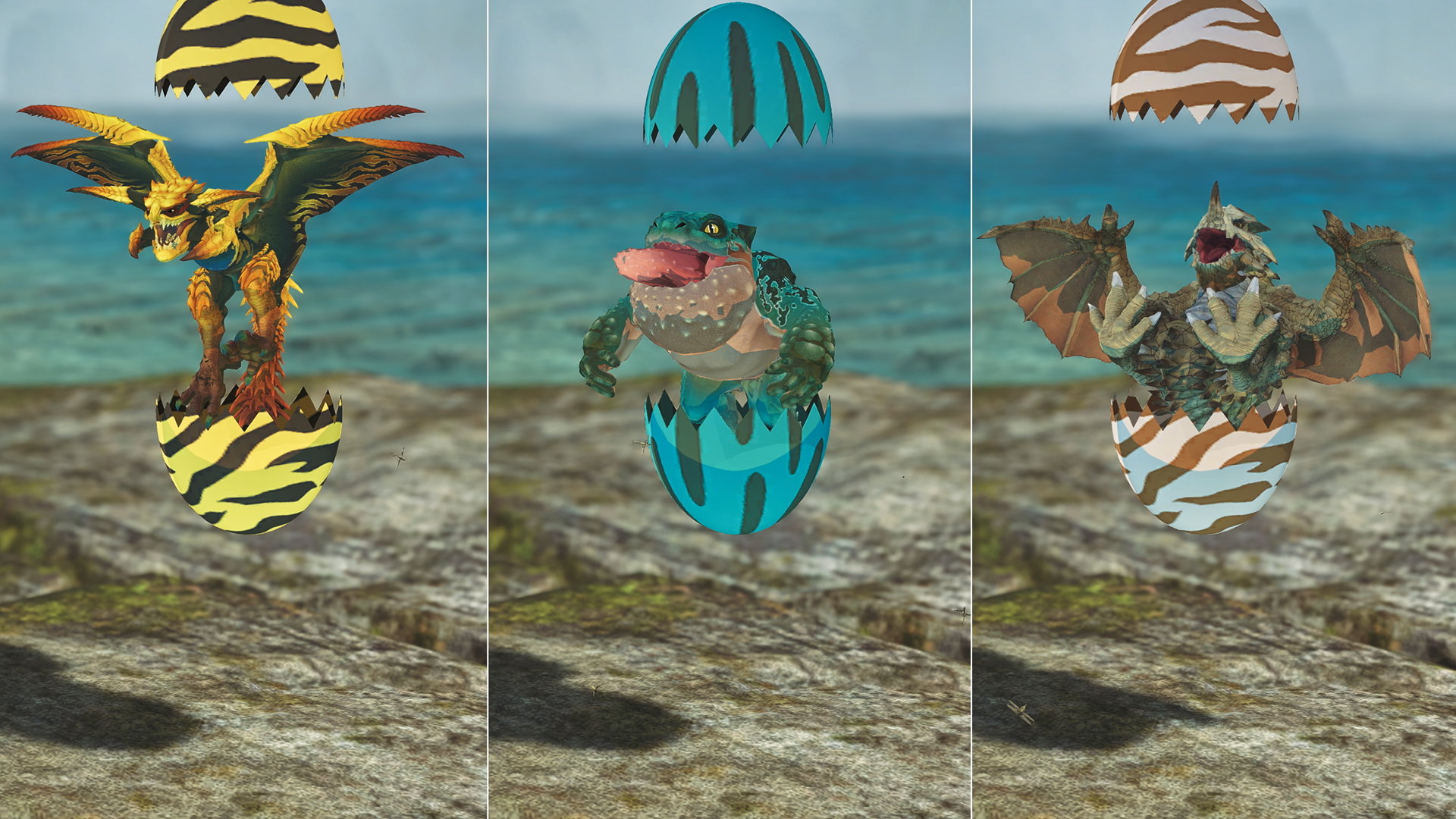 『モンハンワイルズ』“大型拡張コンテンツ”の開発が進行中_022