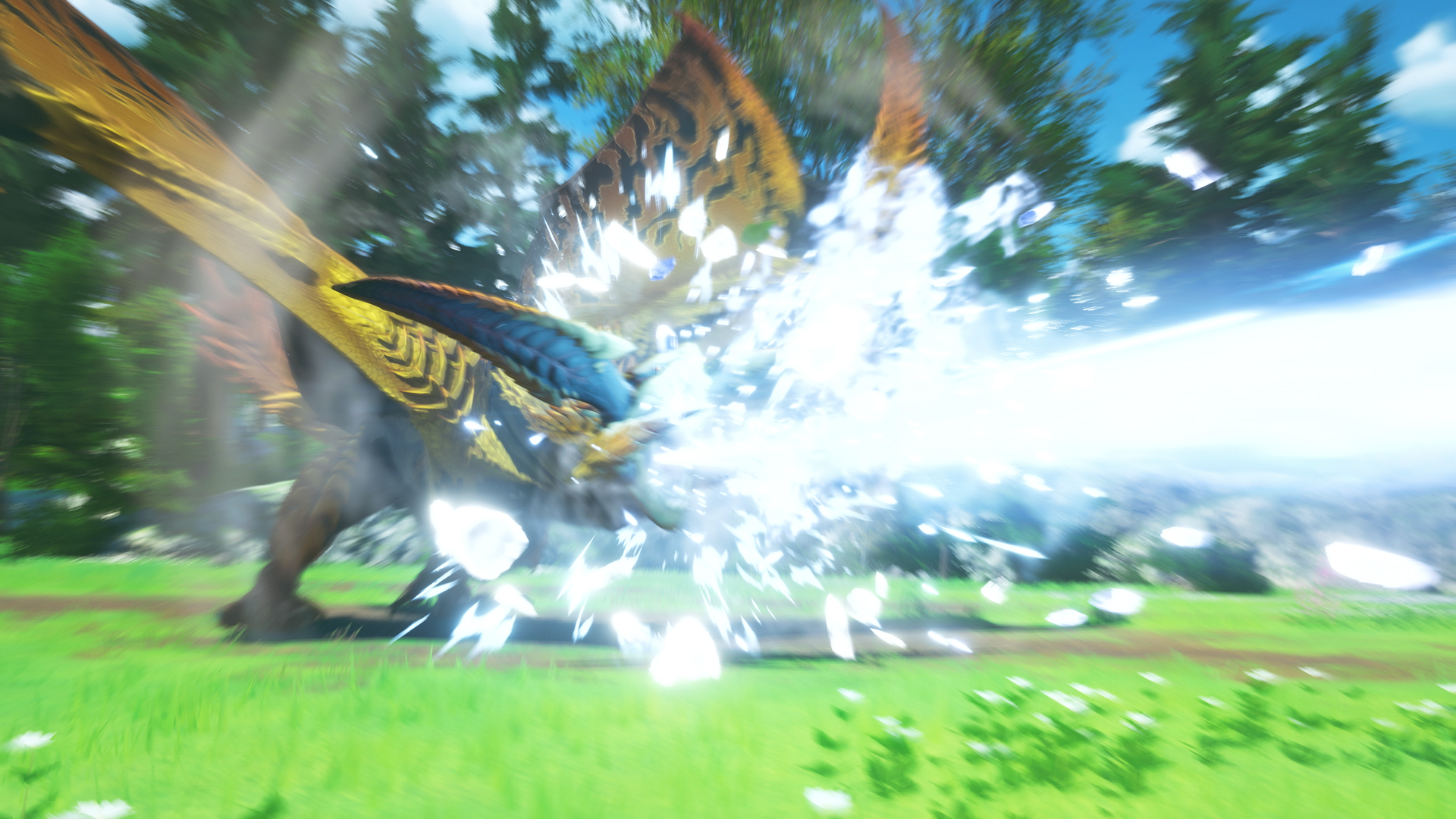 『モンスターハンターストーリーズ3 ～運命の双竜～』ストーリートレーラーが初公開_021