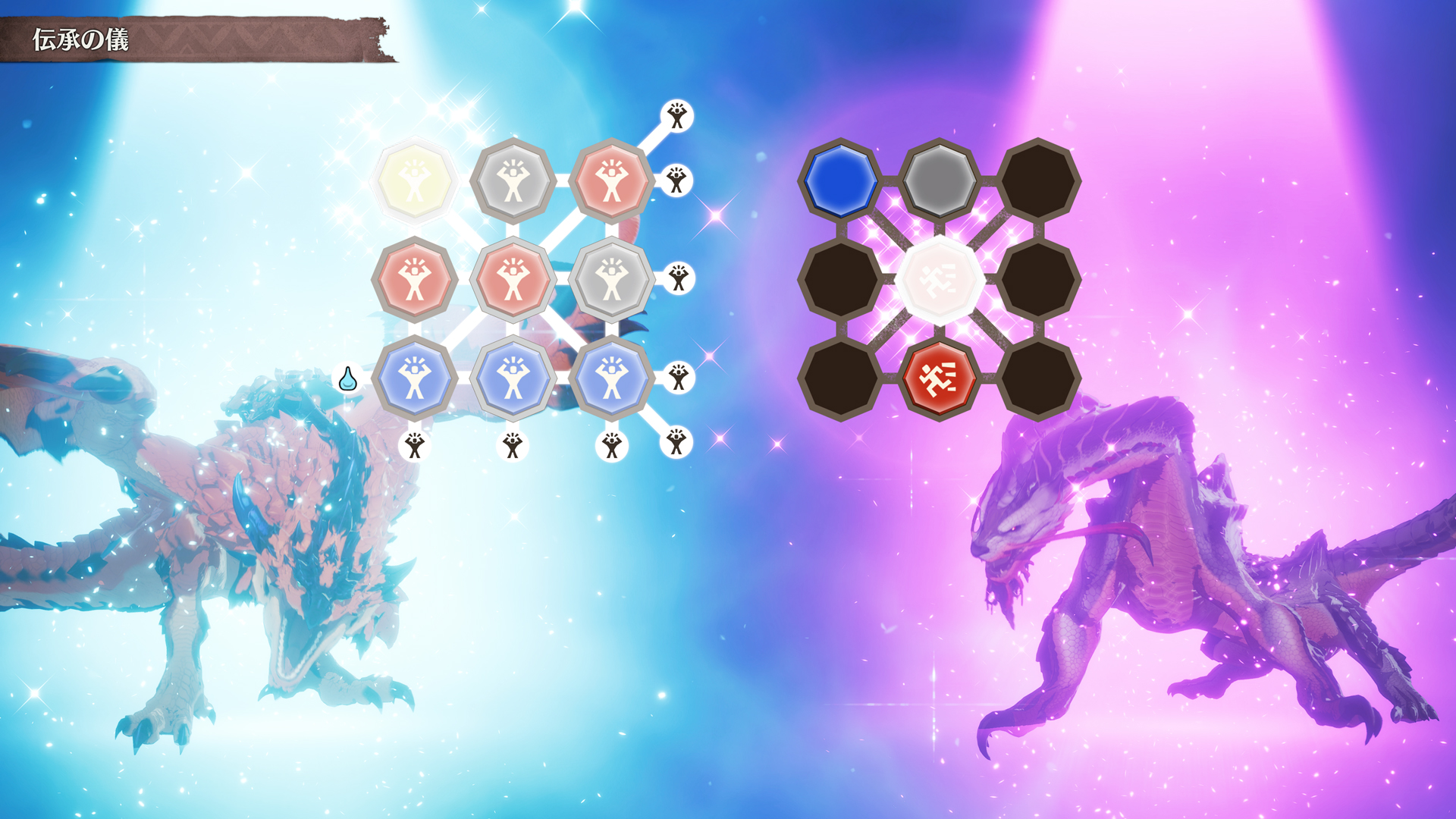 『モンスターハンターストーリーズ3 ～運命の双竜～』ストーリートレーラーが初公開_024