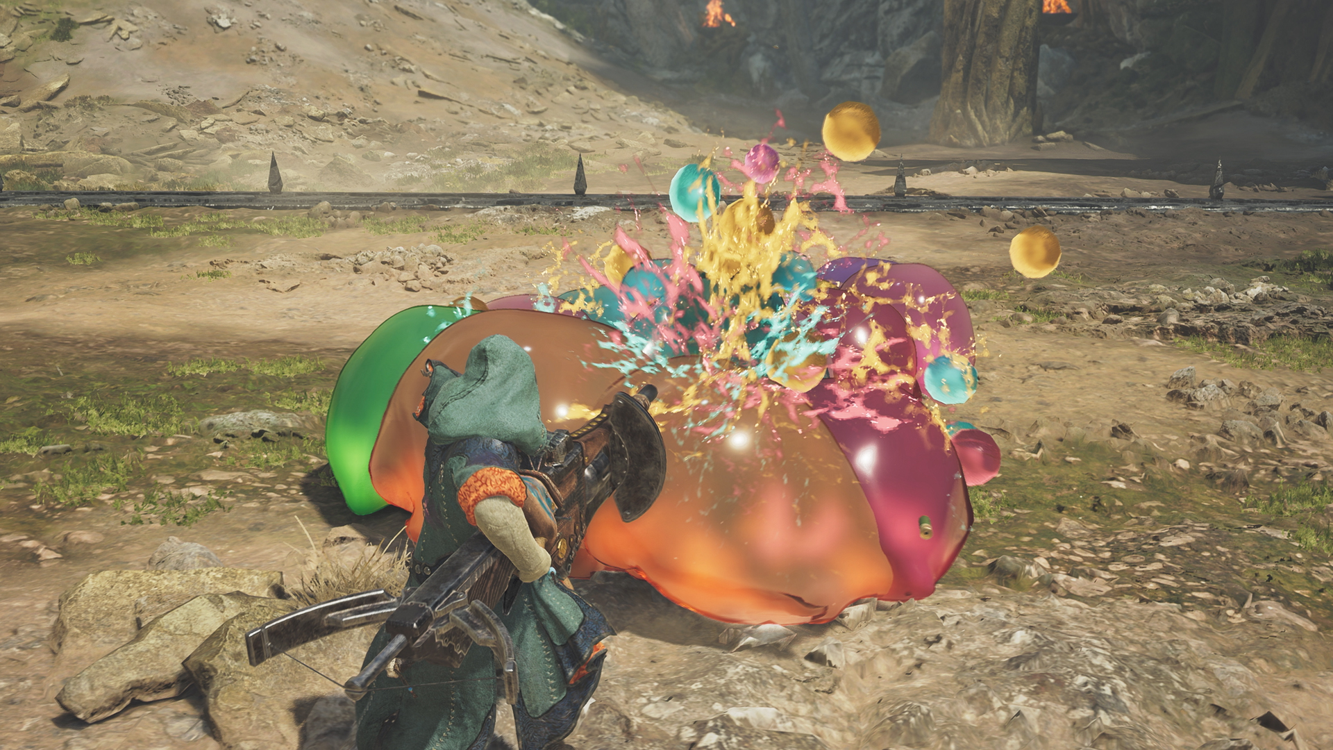 『モンハンワイルズ』“大型拡張コンテンツ”の開発が進行中_026