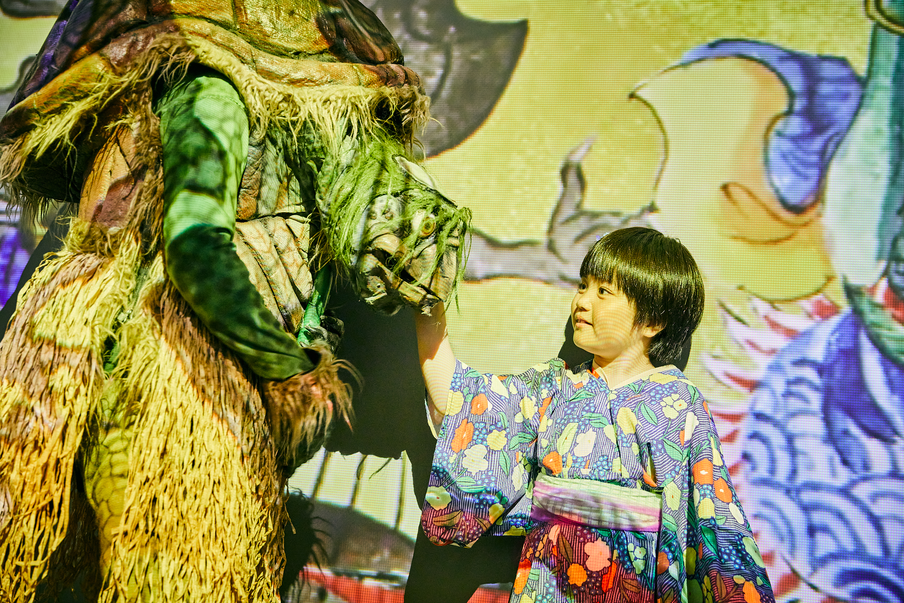 「動き出す妖怪展 TOKYO」が3月27日から6月28日まで寺田倉庫G1ビルにて開催_030