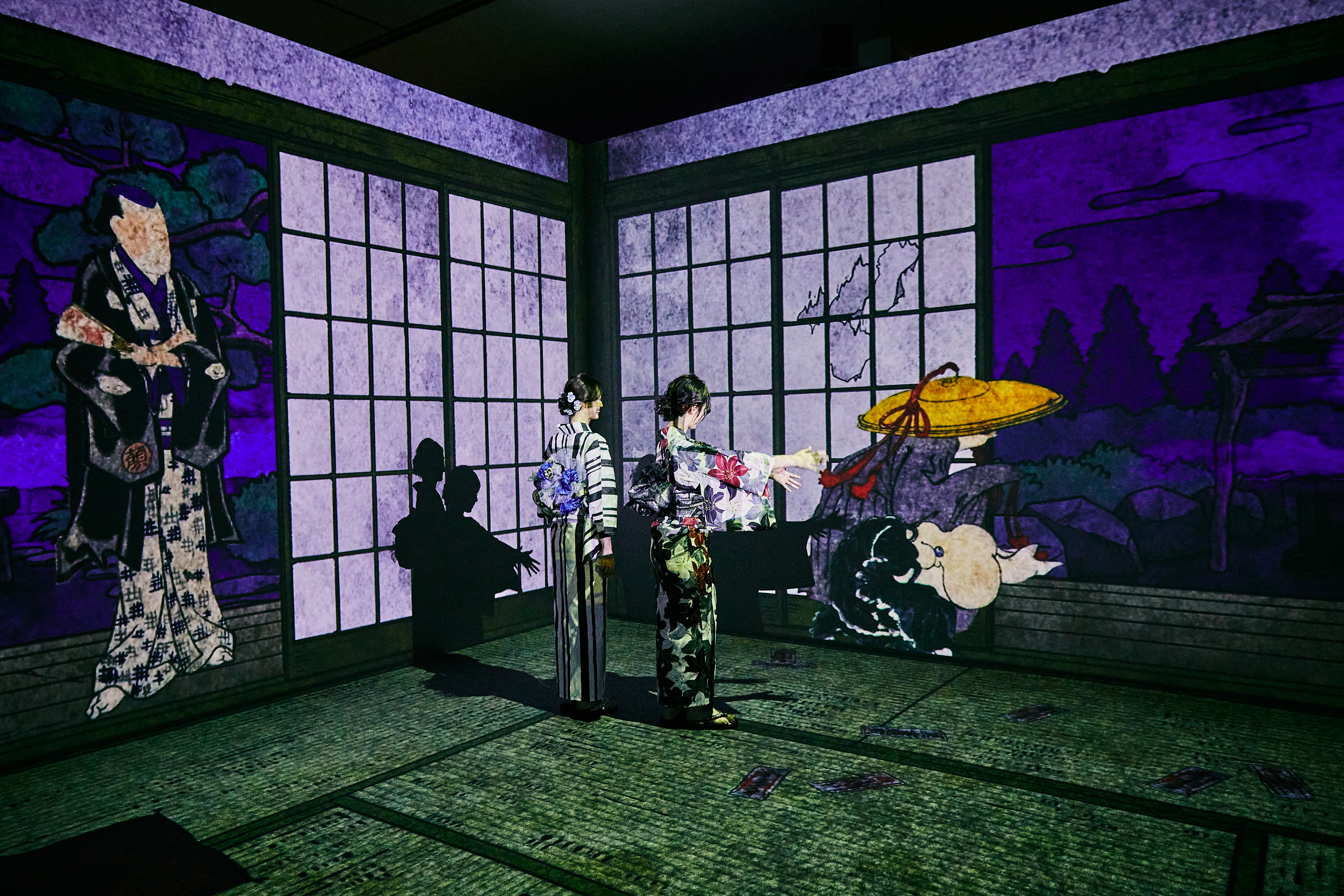 「動き出す妖怪展 TOKYO」が3月27日から6月28日まで寺田倉庫G1ビルにて開催_031