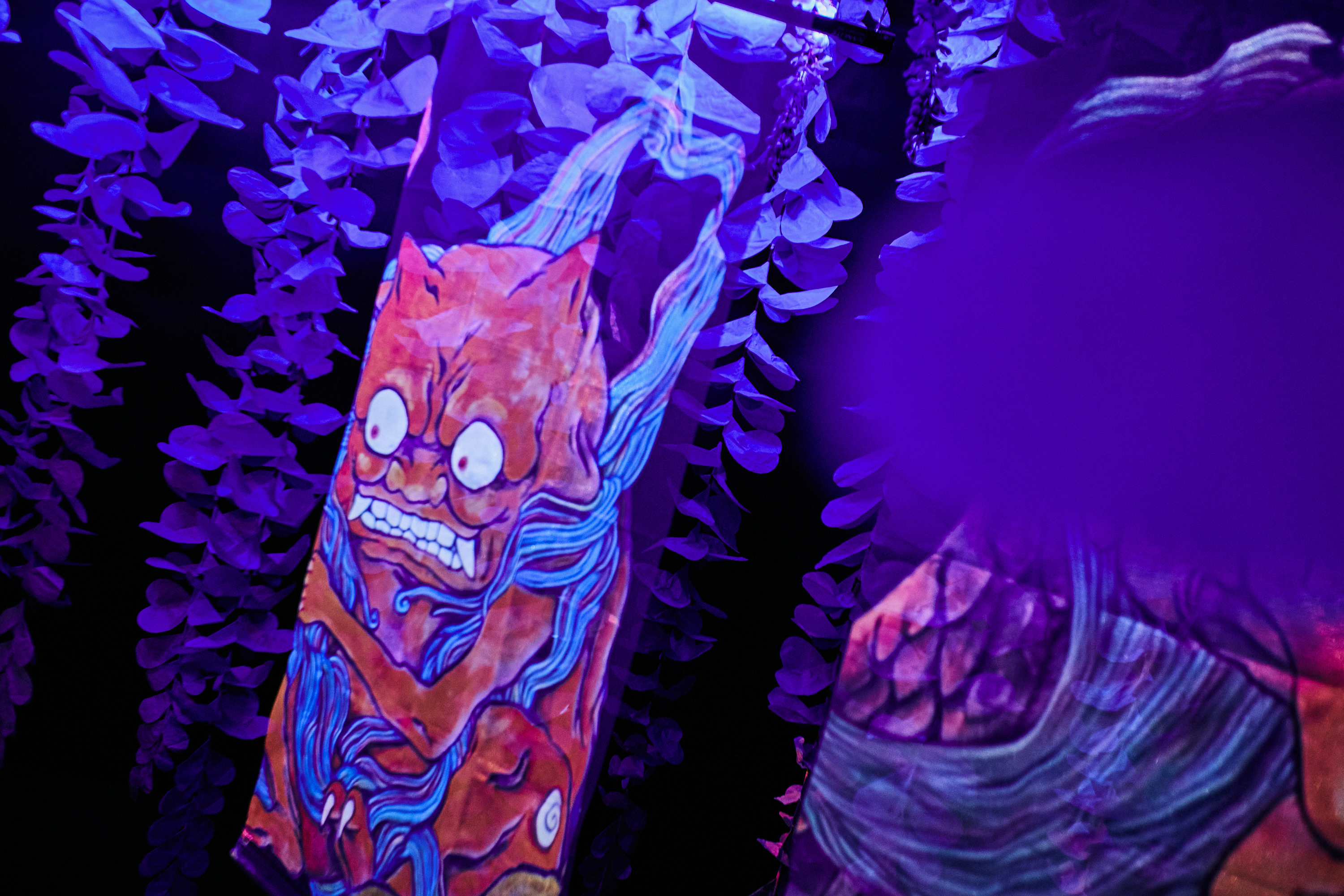 「動き出す妖怪展 TOKYO」が3月27日から6月28日まで寺田倉庫G1ビルにて開催_032