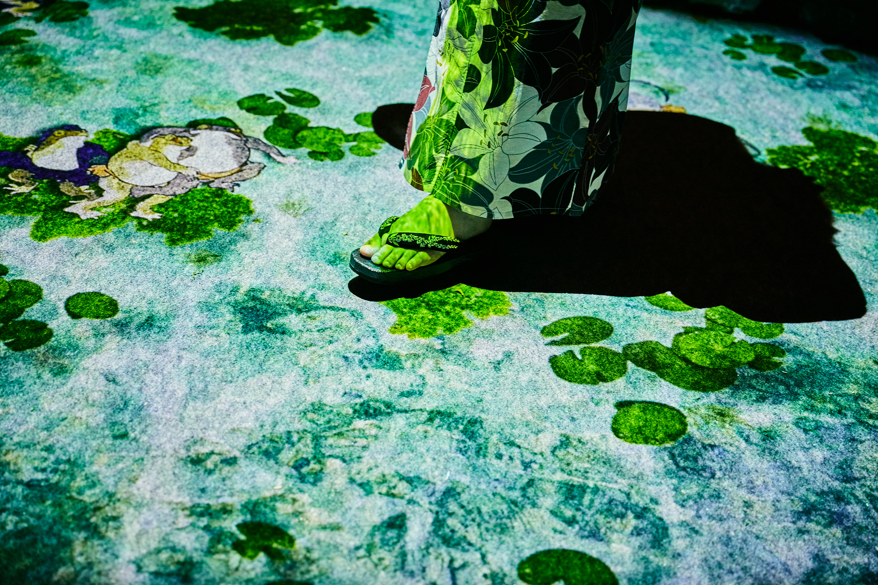 「動き出す妖怪展 TOKYO」が3月27日から6月28日まで寺田倉庫G1ビルにて開催_035