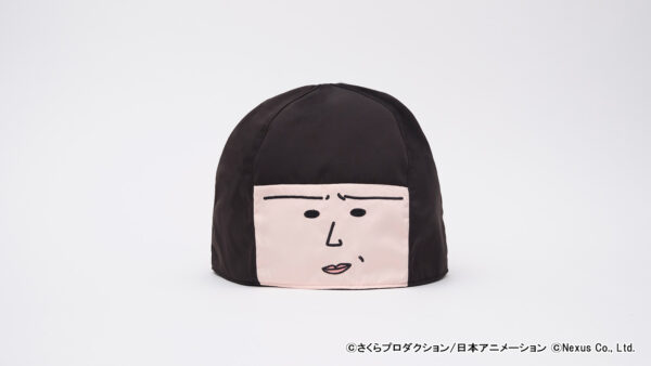 『ちびまる子ちゃん』野口さんのサウナハットが発売_009