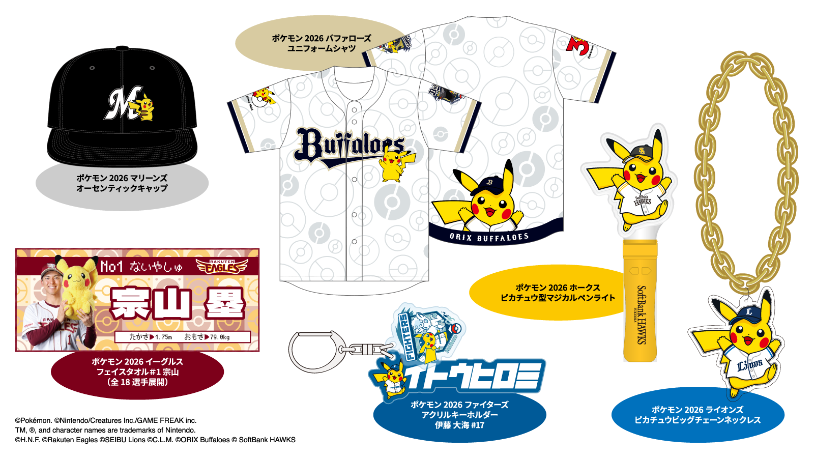 ポケモン30周年記念のプロ野球コラボ「ポケモンベースボールフェスタ2026」開催決定_005