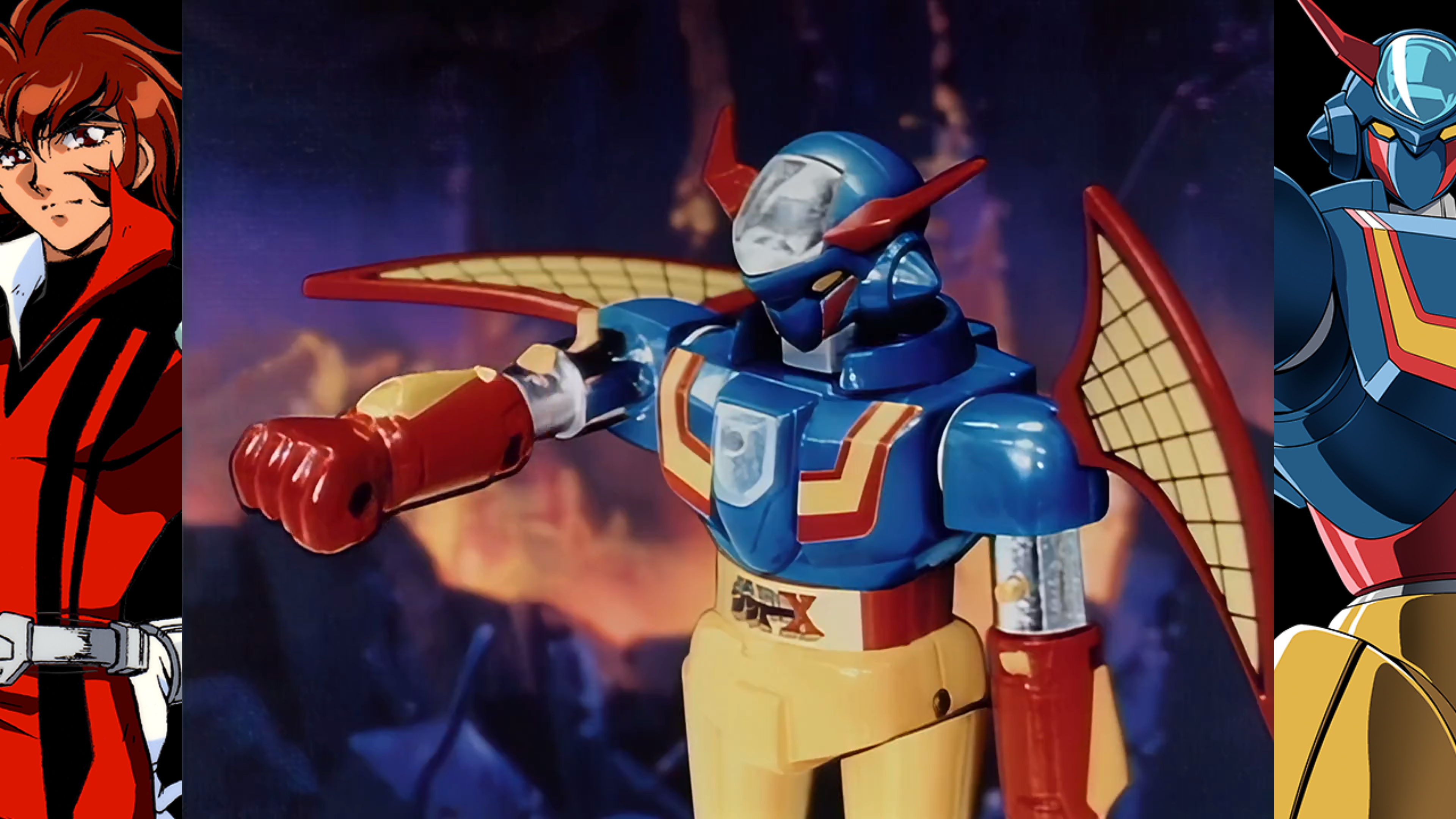 『70年代風ロボットアニメ ゲッP-X』リマスター版が7月16日に発売決定_003