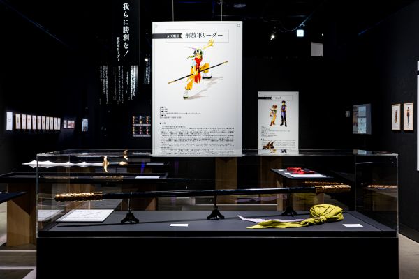 『幻想水滸伝』大規模展覧会の大阪会場がいよいよ明日開幕。等身大キャラクター立像や名シーンのフォトスポットが並ぶ_007