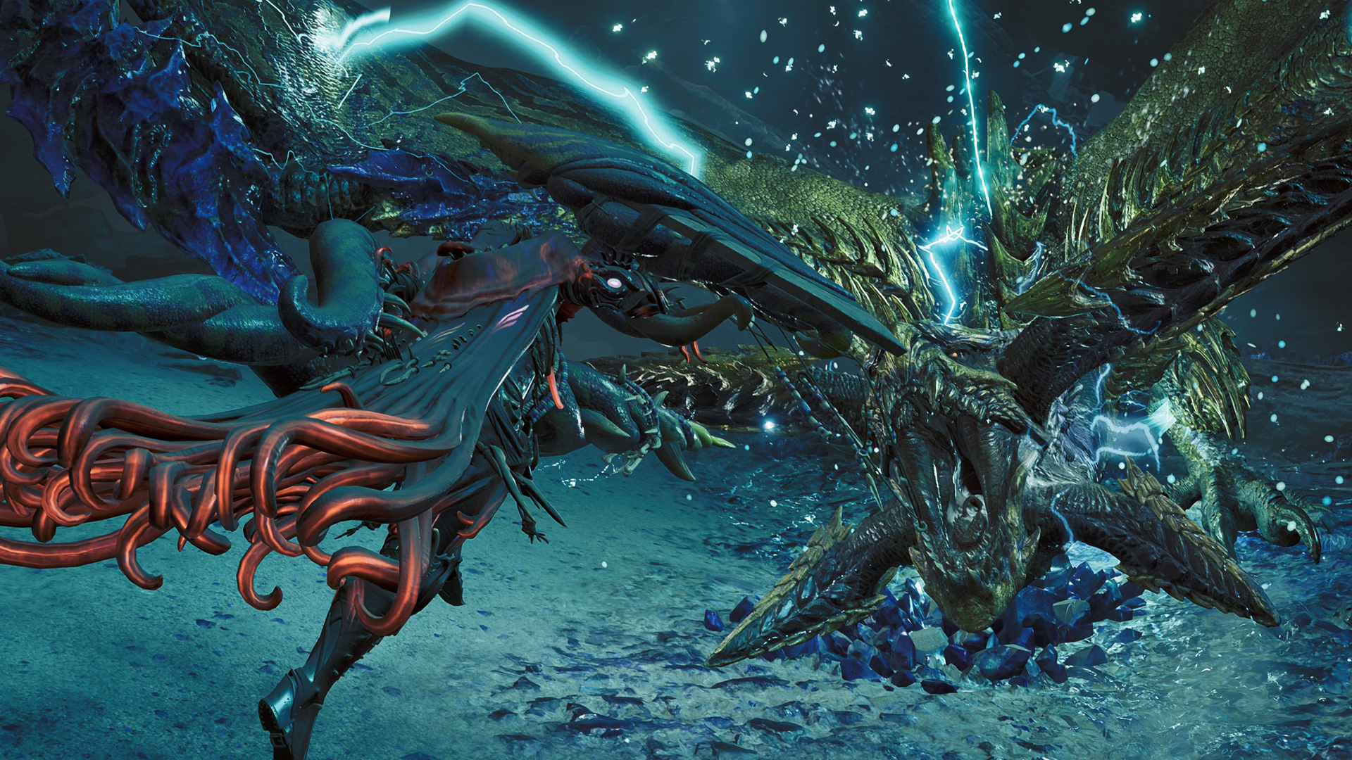 『モンハンワイルズ』「歴戦王アルシュベルド」を追加するアップデートが配信_004