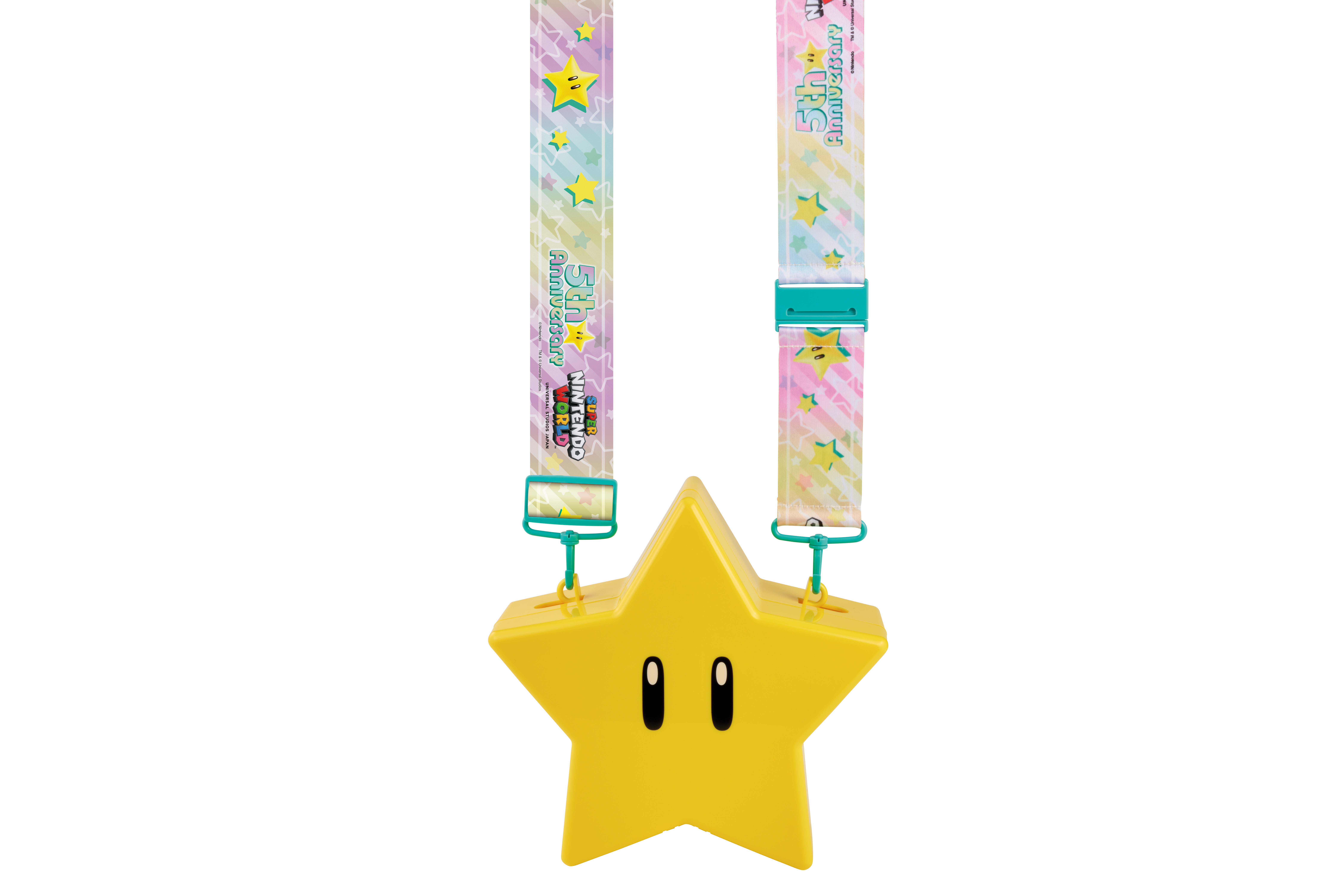 『スーパー・ニンテンドー・ワールド』5周年を記念した、「スーパースター」の限定グッズやフードが発表_002