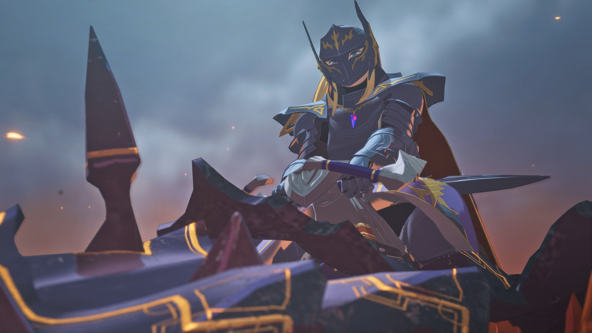 『モンスターハンターストーリーズ3 ～運命の双竜～』ストーリートレーラーが初公開_004