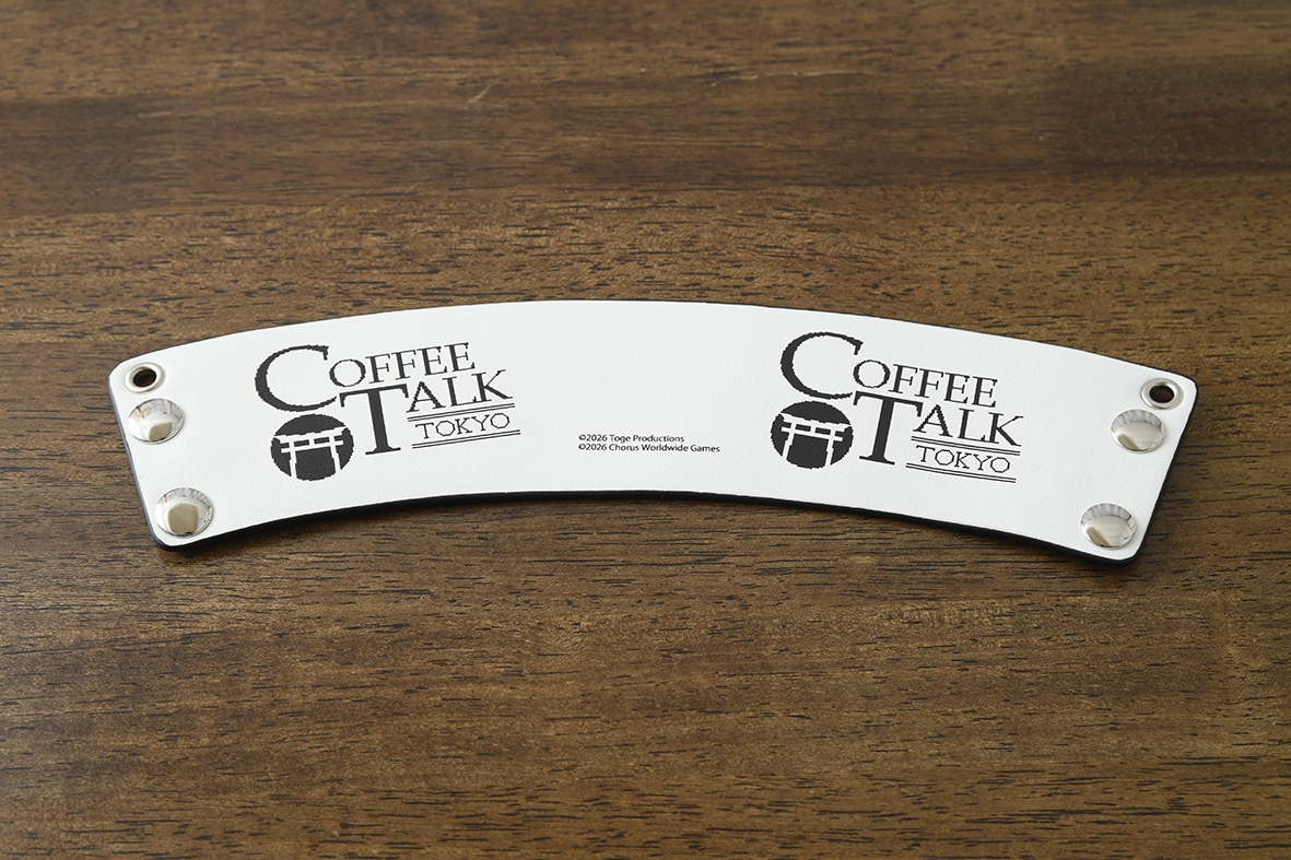 『コーヒートーク トーキョー』のグッズ付きムック本が発売開始_010