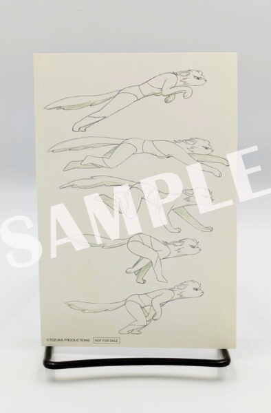 『手塚治虫アニメーションアート・アーカイブス』が発売決定_009