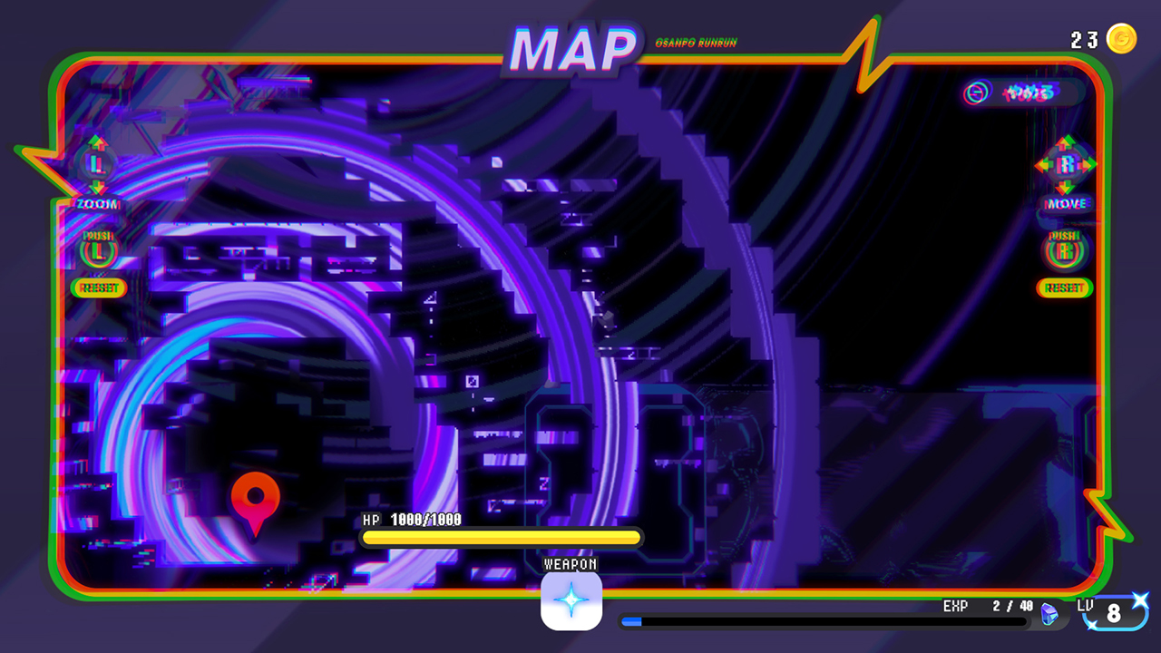 『CONERU -DIMENSION GIRL-』スイッチ版に新シナリオ、真ボスを追加するアプデが配信開始_010