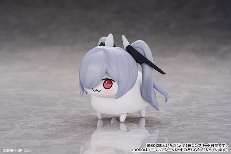 『勝利の女神：NIKKE』より「DORO」軍団のフィギュアがあみあみで予約受付中_004