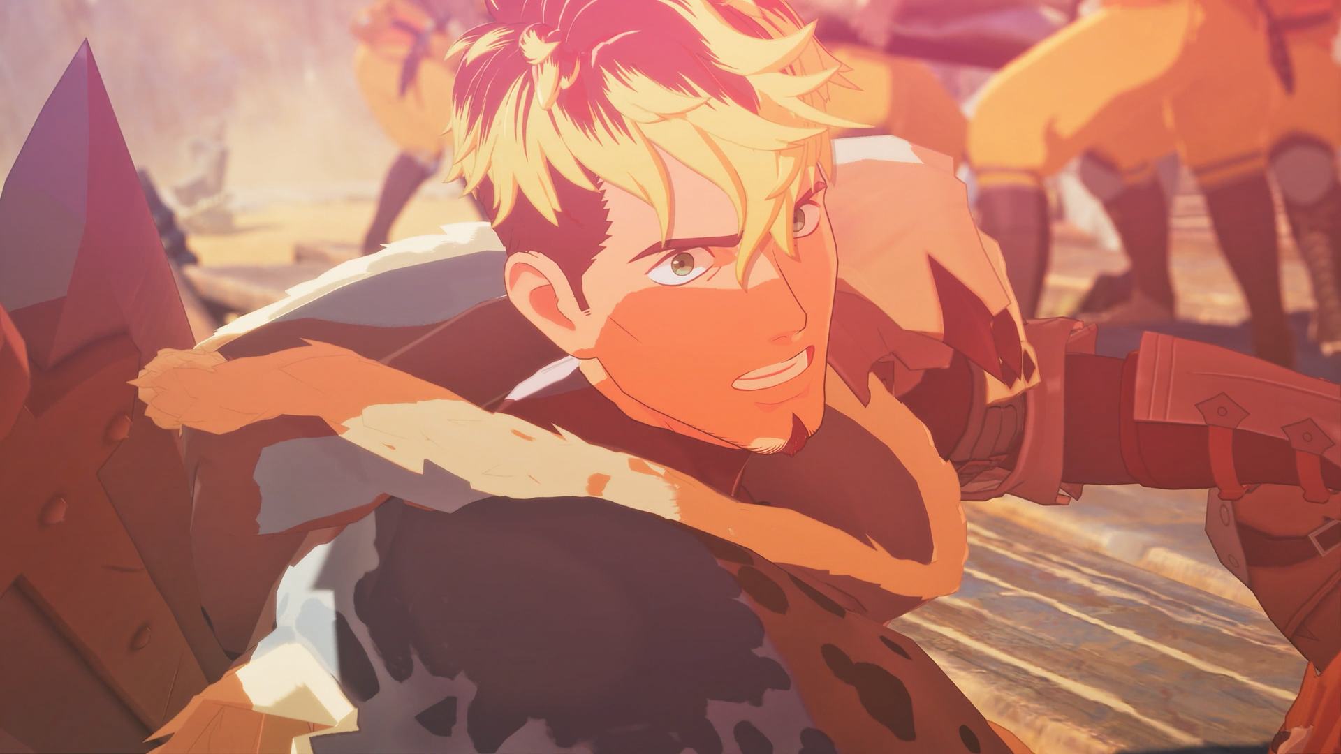 『モンスターハンターストーリーズ3 ～運命の双竜～』ストーリートレーラーが初公開_005